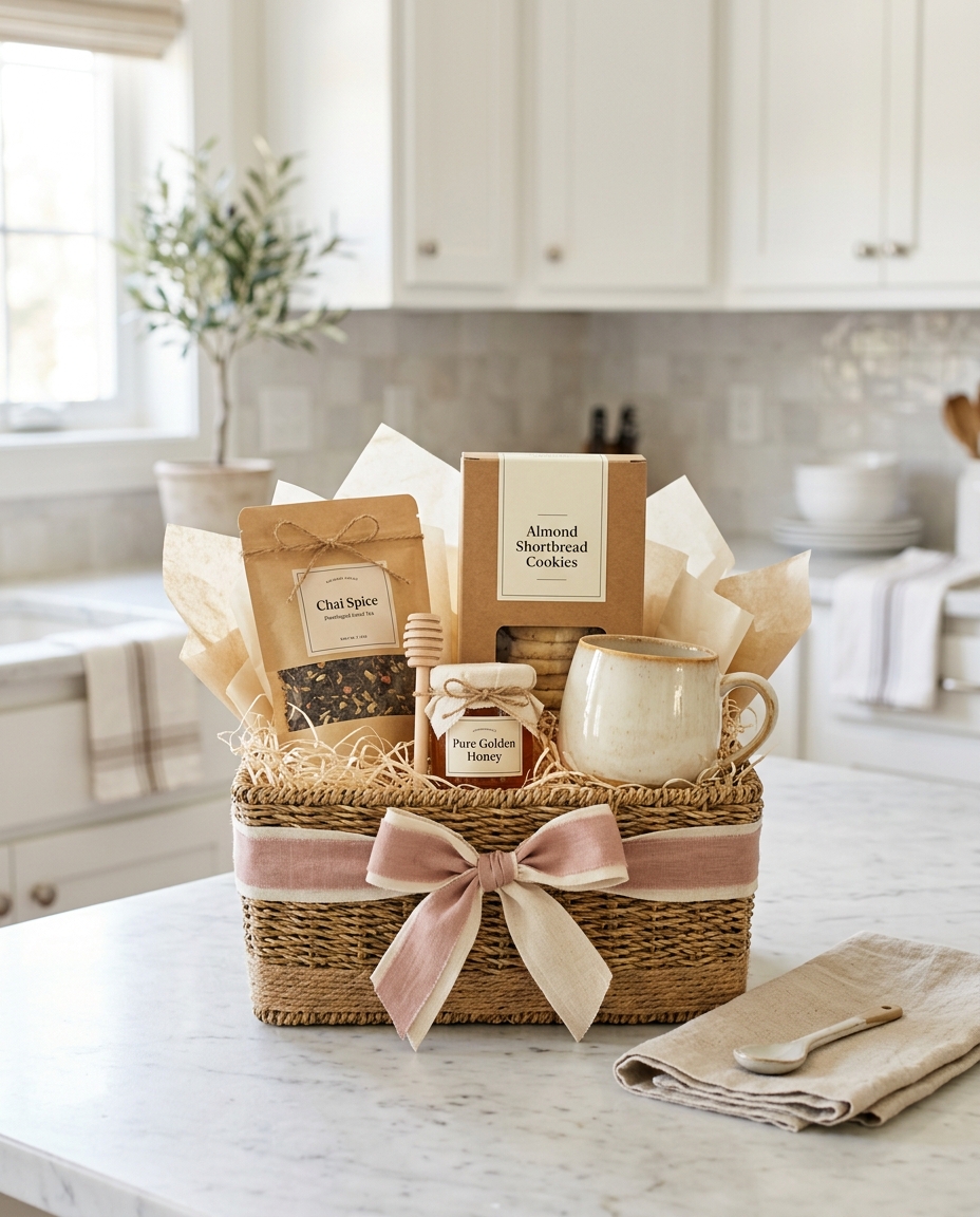 Gift baskets handmade by Katye's Gift Baskets
